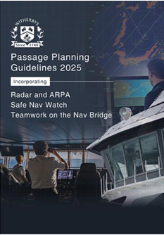 Passage Planning Guidelines 2025