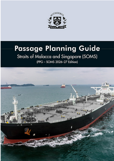 Passage Planning Guide – Malacca & Singapore Straits (2026/27)