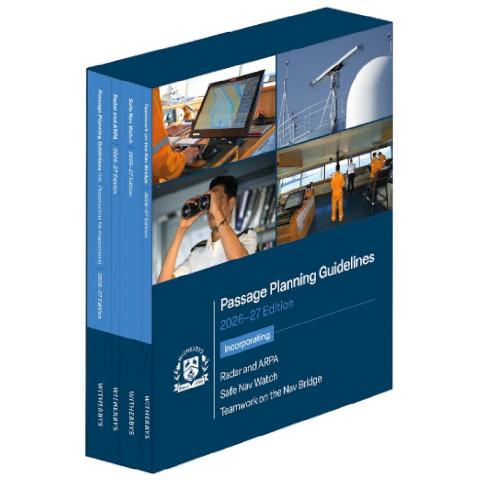 Passage Planning Guidelines, 2026-27 Edition