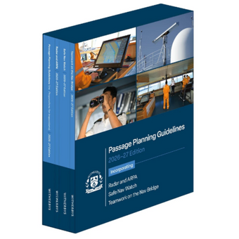 compare product Passage Planning Guidelines, 2026-27 Edition