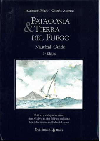 compare product Patagonia & Tierra Del Fuego Nautical Guide