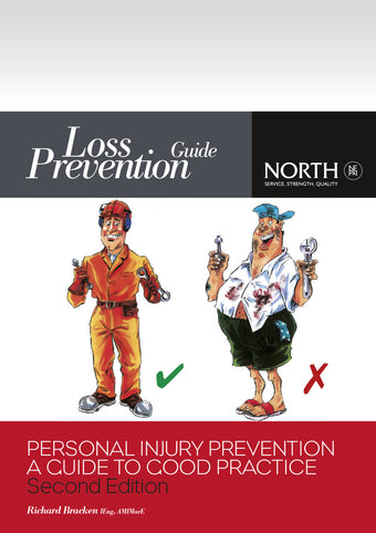 compare product Personal Injury Prevention: A Guide to Good Practice (Second Edition)