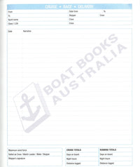RYA - Personal Logbook