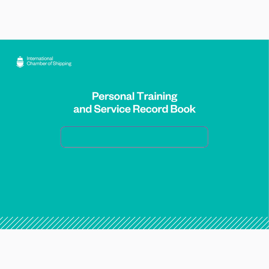 Personal Training and Service Record Book (ebook)