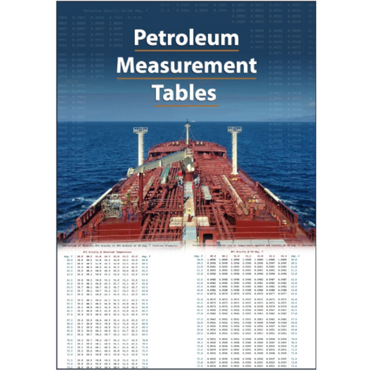 Petroleum Measurement Tables (e-reader - Witherby Connect)