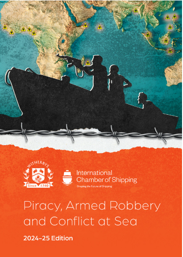 Piracy, Armed Robbery, and Conflict at Sea (2024-25 Edition)