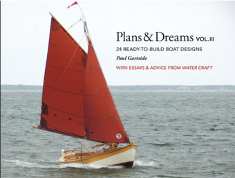 compare product Plans & Dreams Volume III (24 Ready-to-Build Boat Designs)
