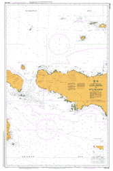 PNG386 - South Pacific Ocean - Papua New Guinea - New Britain