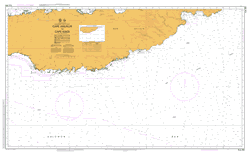compare product PNG396 - Papua New Guinea - New Britain - South Coast - Cape Anukur to Cape Kwoi