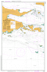 PNG508 - Papua New Guinea - Brumer Islands to Goschen Strait