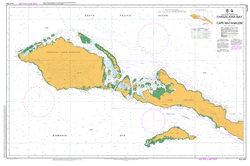 PNG543 - New Ireland - New Hanover - Fangalawa Bay to Cape Matanalem
