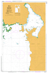compare product PNG631 - Papua New Guinea - North East Coast - Approaches to Sewa Bay