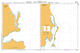 PNG653 - Papua New Guinea - North East Coast - Plans in Papua New Guinea (Sheet 7)