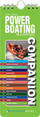 Power boating companion