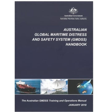 compare product Australian Global Maritime Distress and Safety System (GMDSS) Handbook