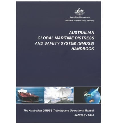 Australian Global Maritime Distress and Safety System (GMDSS) Ha