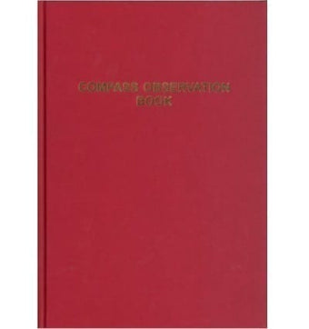compare product Compass Observation Book