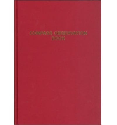 Compass Observation Book