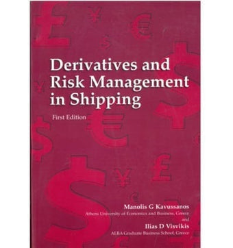 compare product Derivatives and Risk Management in Shipping (First Edition)