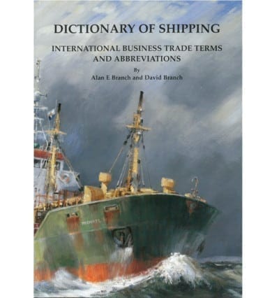Dict of Shipping:Int Business