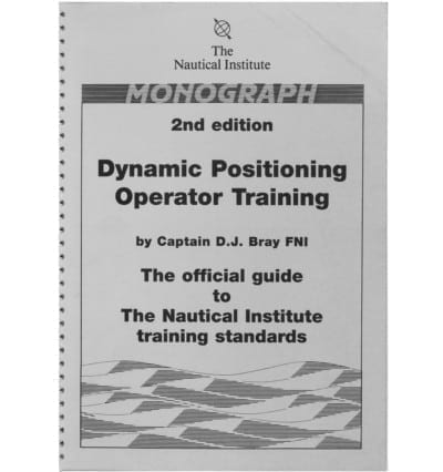 Dynamic Positioning Operator Training