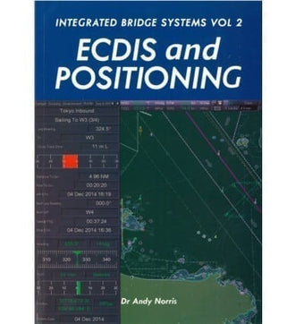 compare product Integrated Bridge Systems Vol 2: ECDIS and Positioning
