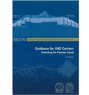 compare product Guidance for LNG Carriers Transiting the Panama Canal (2nd Edition)