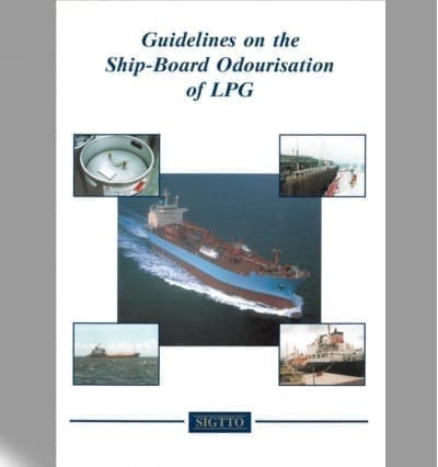 Guidelines On Ship-Board Odour