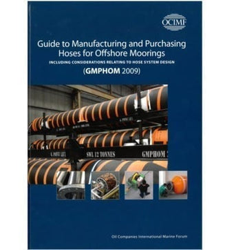 compare product Guide to Manufacturing and Purchasing Hoses for Offshore Mooring (ebook)
