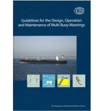 compare product Guidelines for the Design, Operation and Maintenance of Multi Buoy Moorings