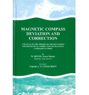 compare product Magnetic Compass Deviation and Correction