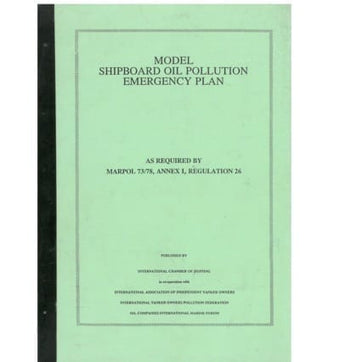 compare product Model Shipboard Oil Protection Emergency Plan