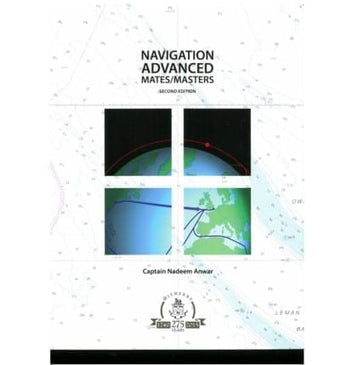 compare product Navigation Advance- Mates/Masters 2nd ed. (e-book)