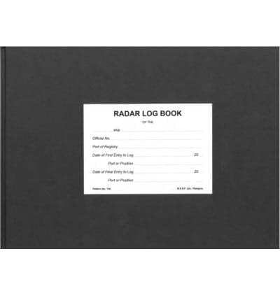 Radar Logbook