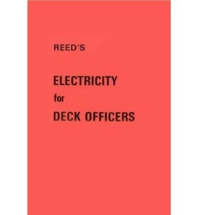 Reeds Electricity For Deck Officer