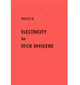 Reeds Electricity For Deck Officer