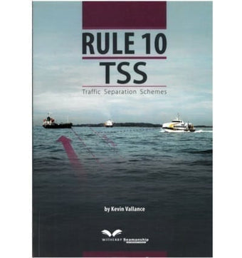 compare product Rule 10 TSS : Traffic Separation Scheme (EBOOK)