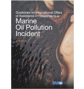 compare product IMO558E - Response to a Marine Oil Pollution Incident 2016 edition
