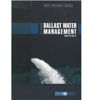 IMO624E - Ballast Water Management - How To Do it (2017)
