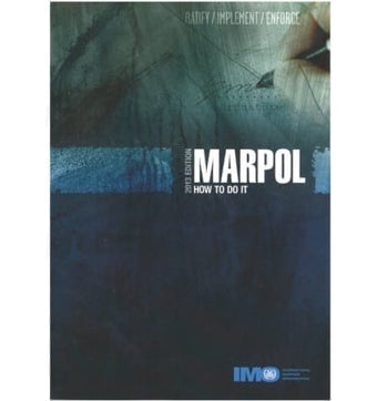 compare product IMO636E - MARPOL-  How To Do It - 2013 Edition