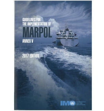 compare product IMO656E - Guidelines for the Implementation of MARPOL -2017 Edition