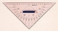 Triangle 200Mm (Handle)