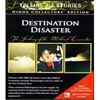 Destination Disaster DVD