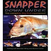 Snapper Down Under DVD