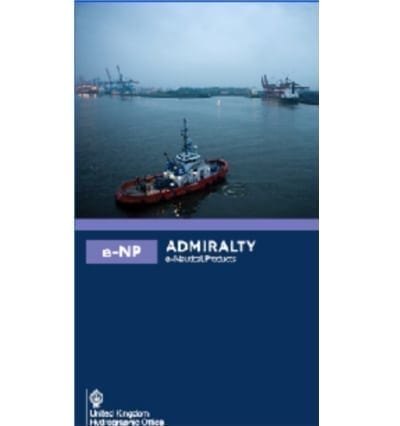 British Admiralty E-Publications
