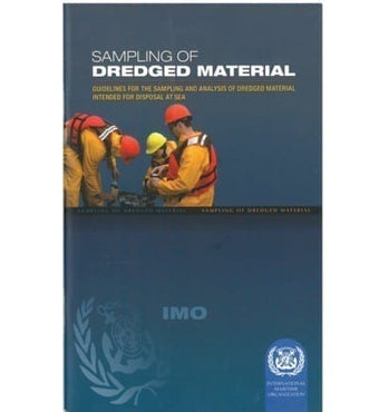 compare product IMO537E -Sampling of Dredged Material