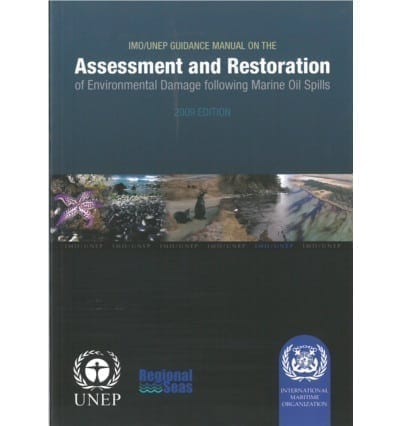IMO580E - Assessment and Restoration of  Env. Damage foll. Marin
