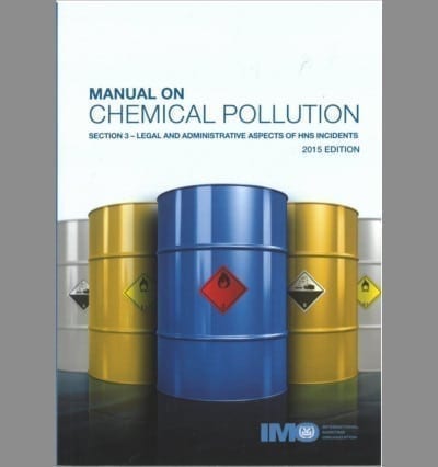 IMO637E: Manual on Chemical Pollution, section 3 (2015)