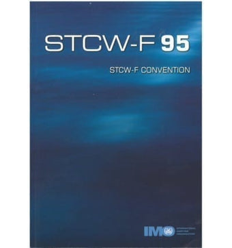 compare product IMO915E : STCWF 95 Regulations & Certification - IMO International Convention for Fishing Vessels
