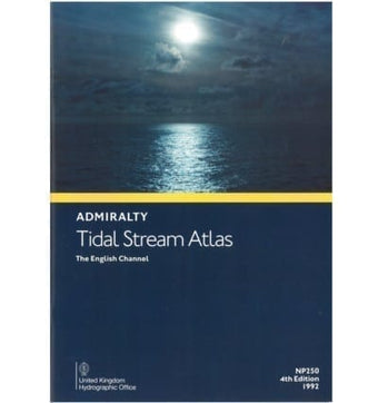compare product NP250 - The English Channel, Tidal Stream Atlas (4th, 1992)